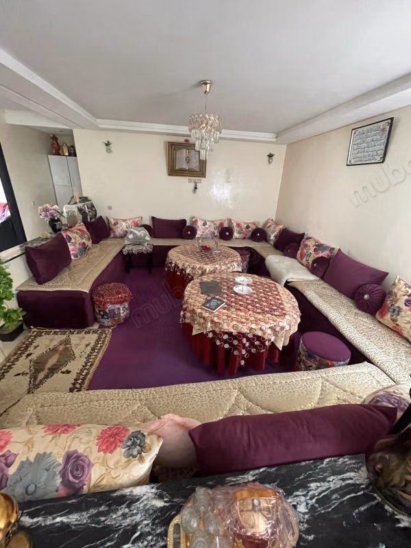Apartment for sale in an excellent location in the center of Bouznika
