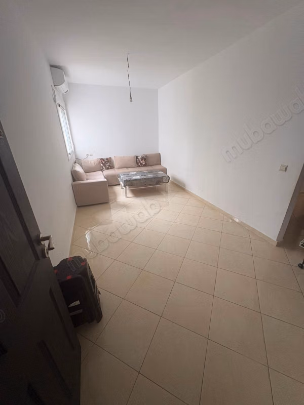 For sale: Furnished apartment on the first floor