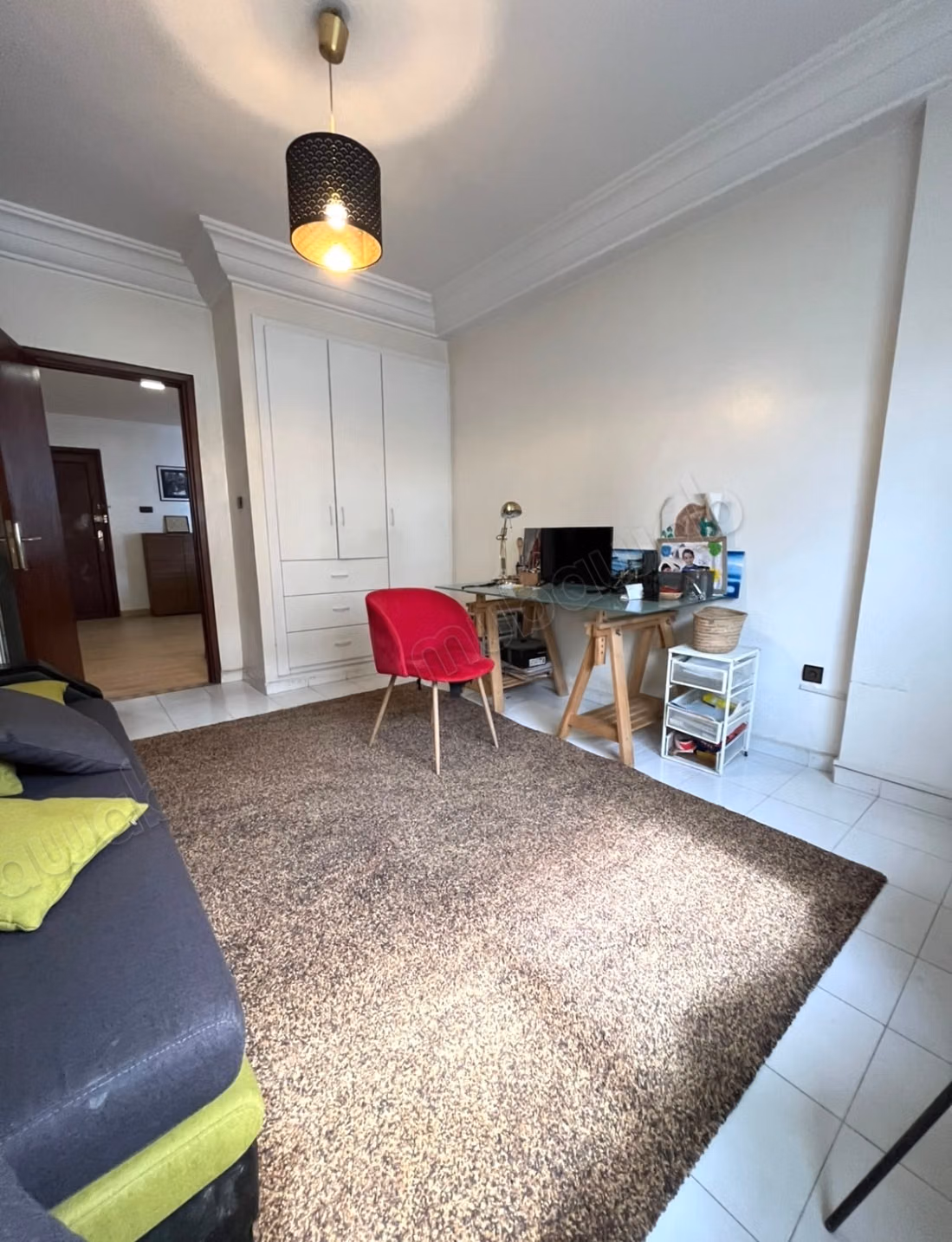 Furnished Apartment 2 Mars