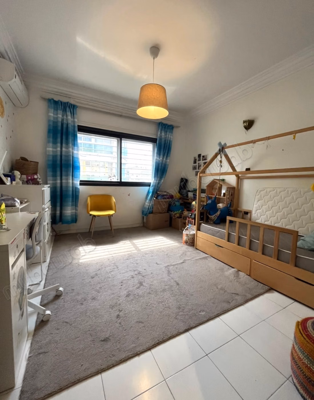 Furnished Apartment 2 Mars