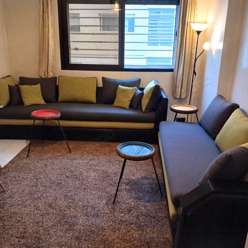 Furnished Apartment 2 Mars
