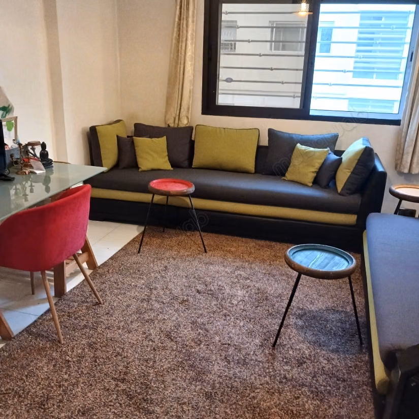 Furnished Apartment 2 Mars