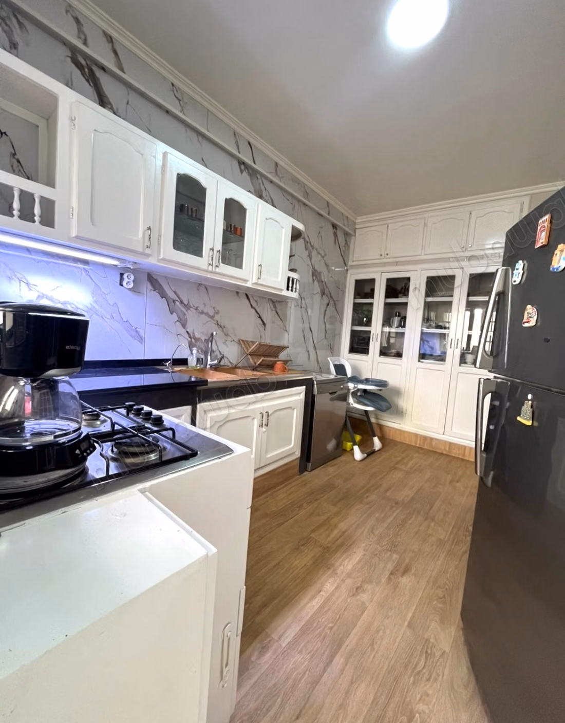 Furnished Apartment 2 Mars