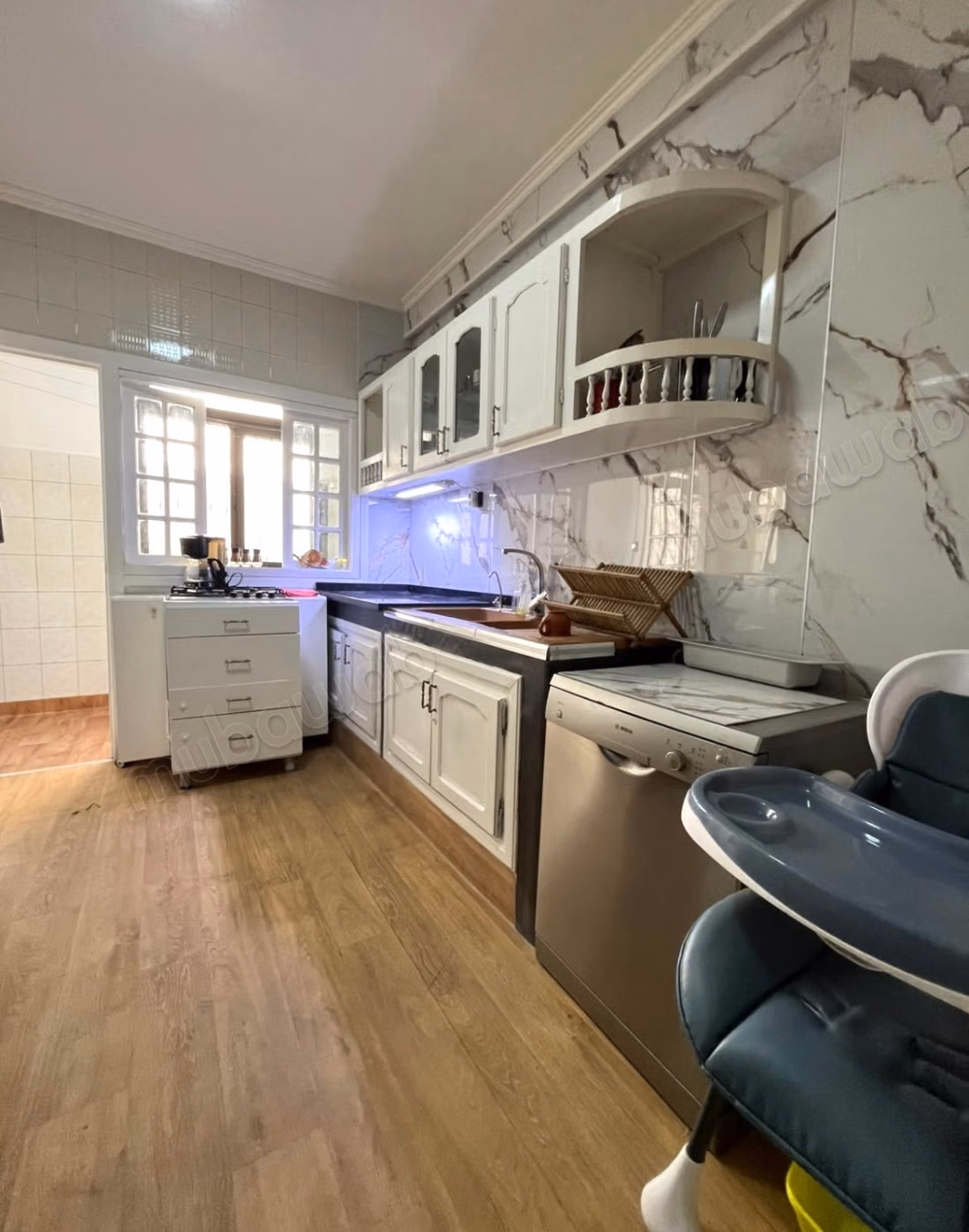 Furnished Apartment 2 Mars