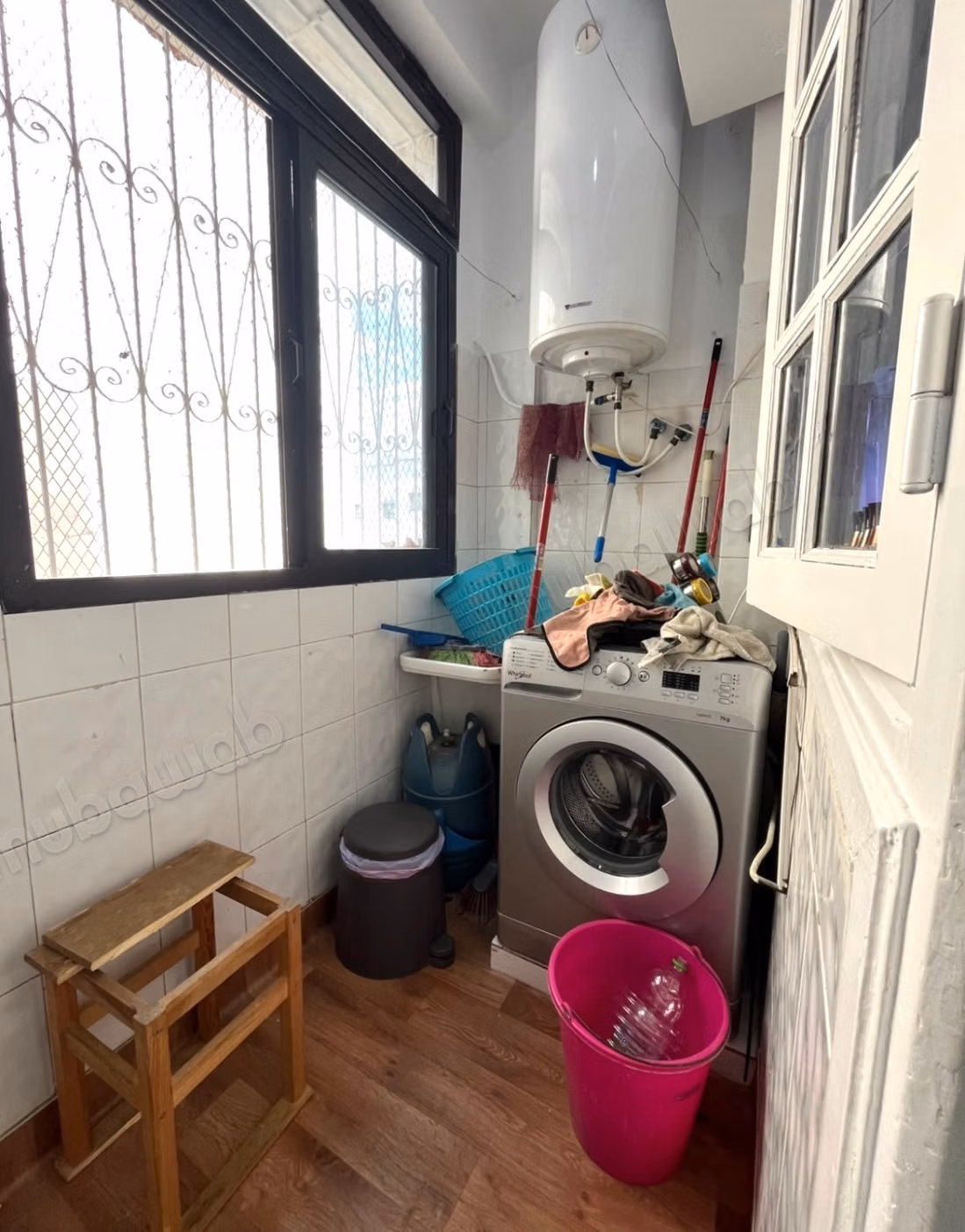 Furnished Apartment 2 Mars