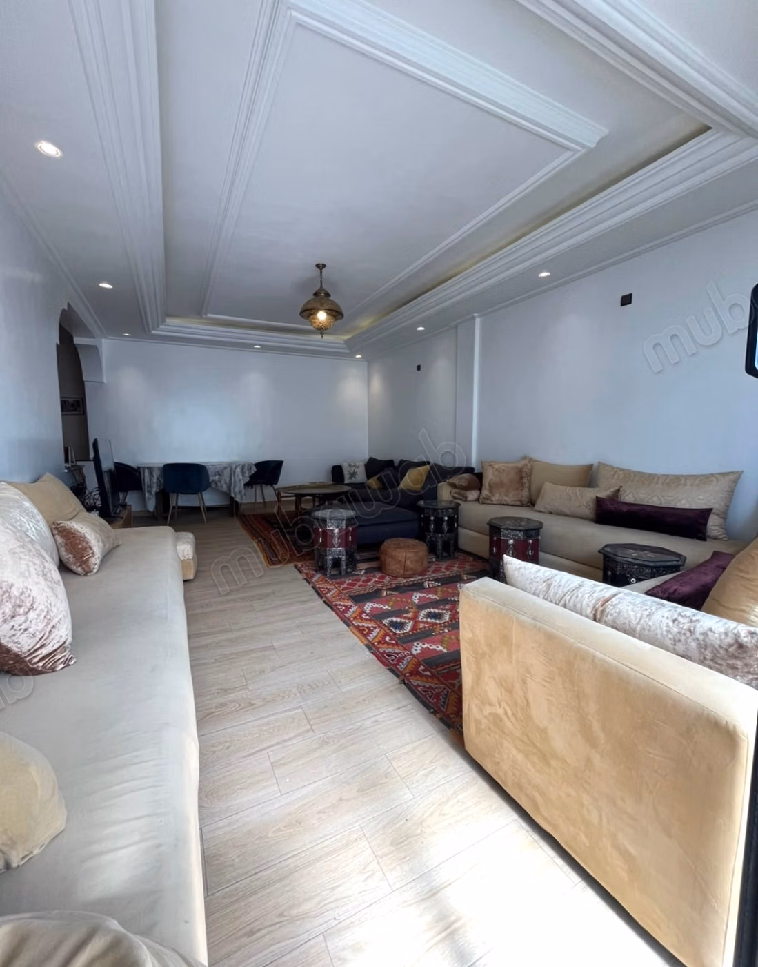 Furnished Apartment 2 Mars