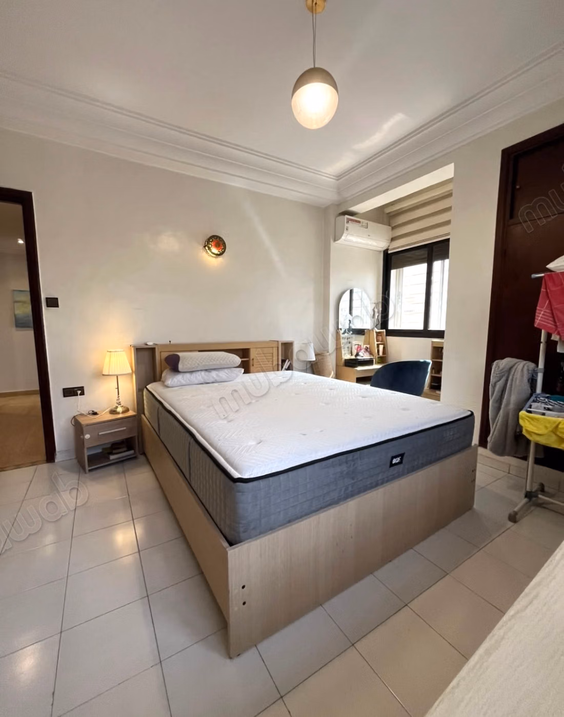 Furnished Apartment 2 Mars