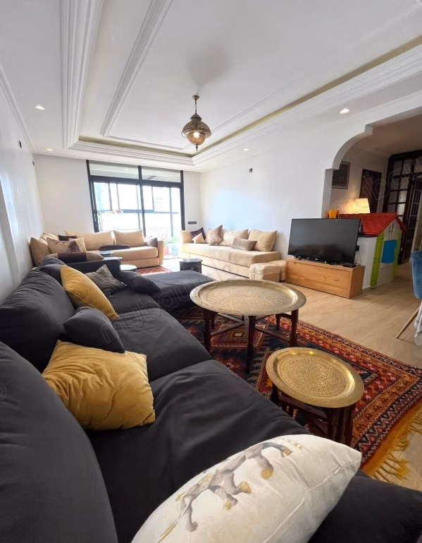 Furnished Apartment 2 Mars