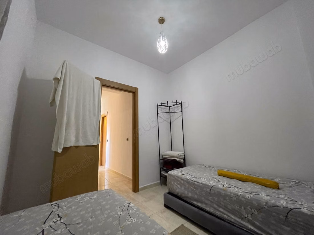 Appartement meublé situé à Targa