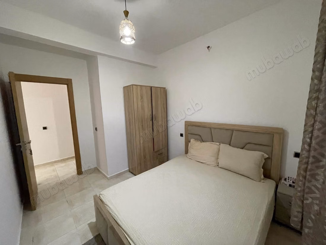 Appartement meublé situé à Targa