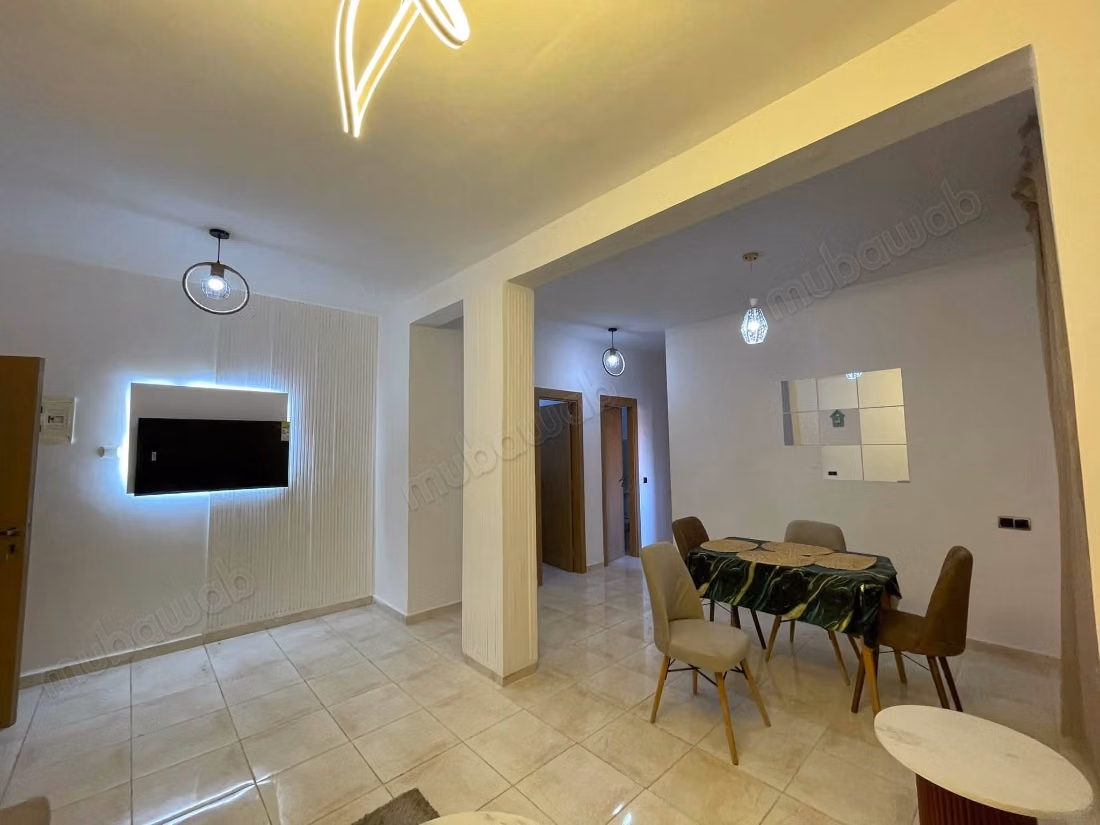 Appartement meublé situé à Targa
