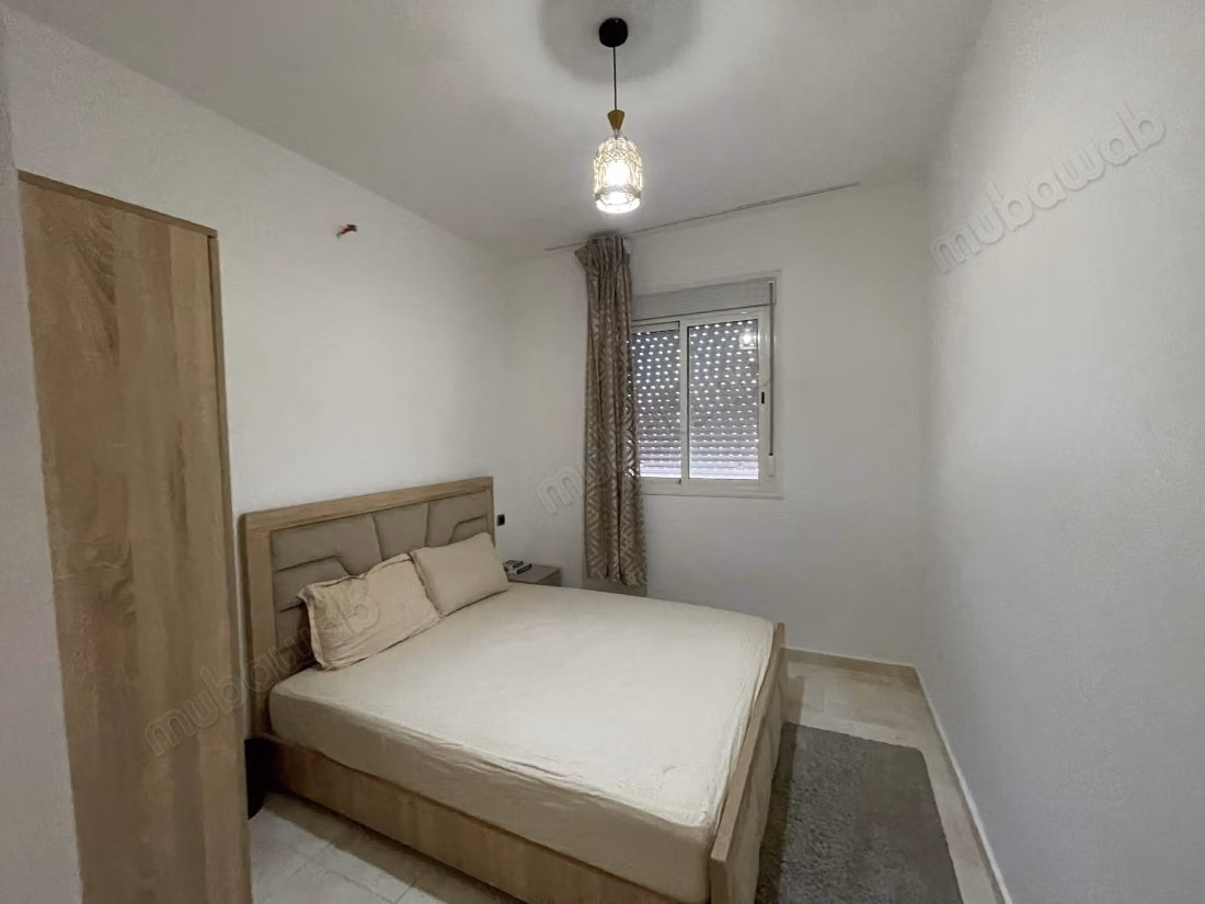 Appartement meublé situé à Targa