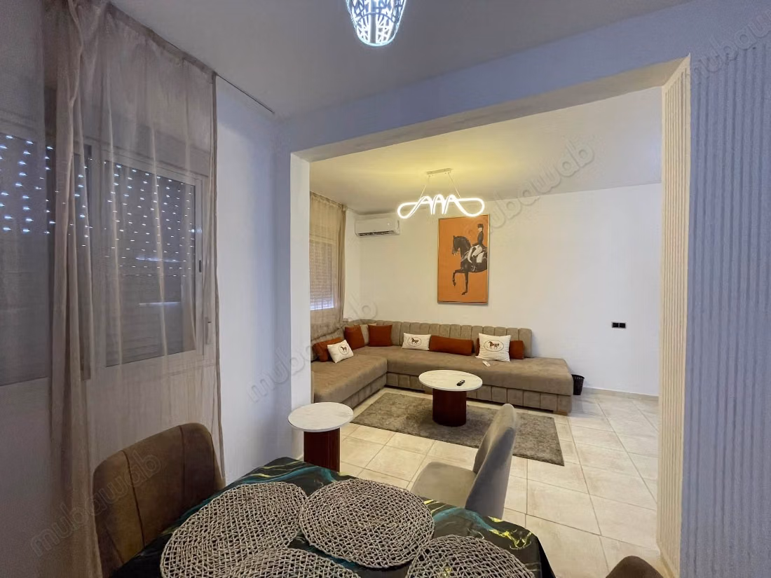 Appartement meublé situé à Targa