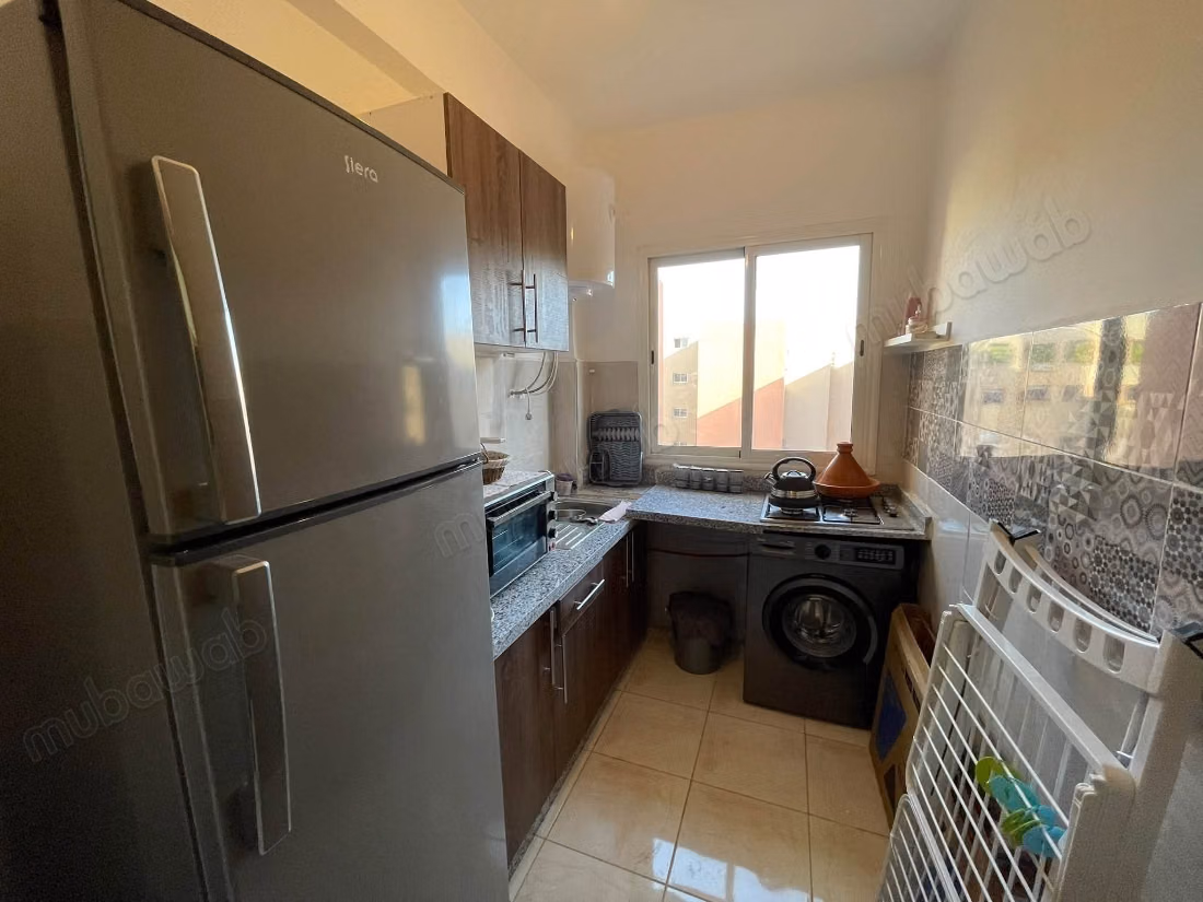 Appartement meublé situé à Targa