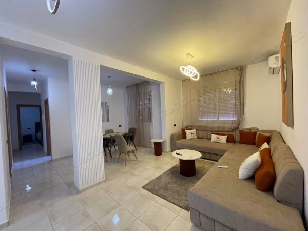Appartement meublé situé à Targa
