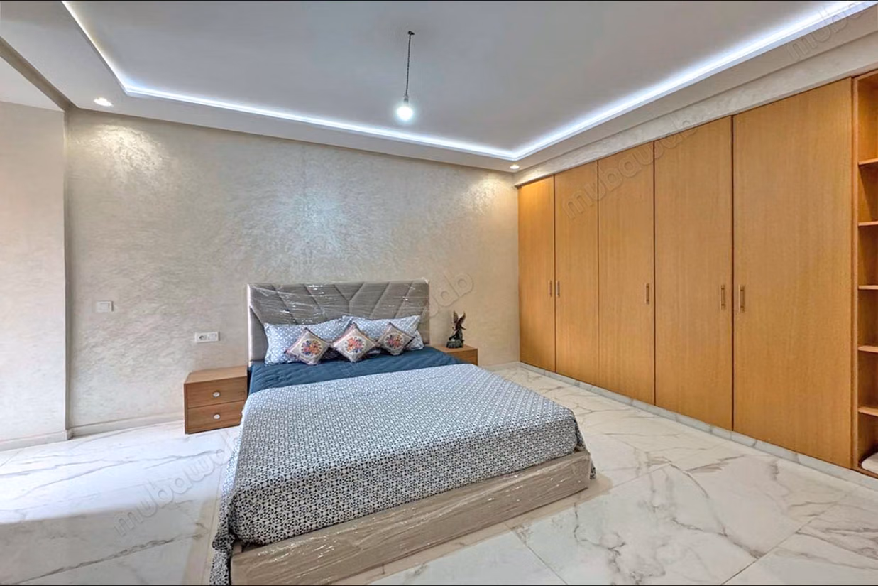 Appart 2 chambres à louer vide ou meublé