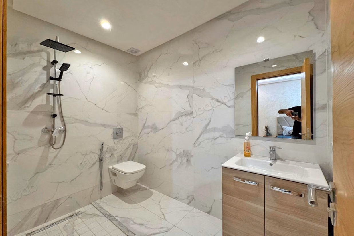 Appart 2 chambres à louer vide ou meublé