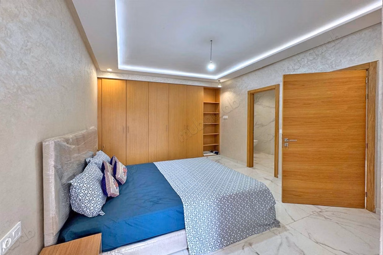 Appart 2 chambres à louer vide ou meublé