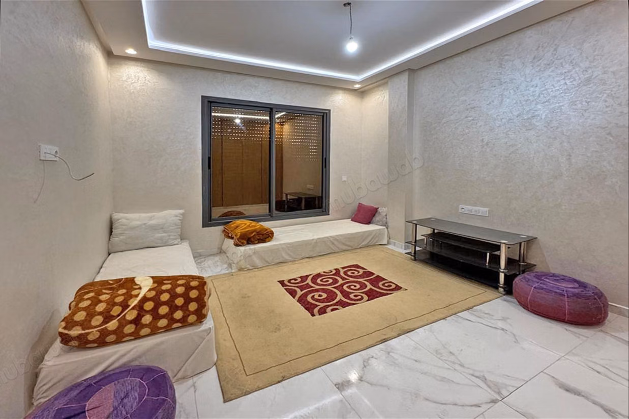 Appart 2 chambres à louer vide ou meublé