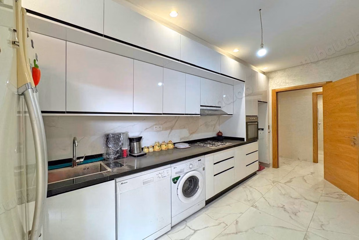 Appart 2 chambres à louer vide ou meublé