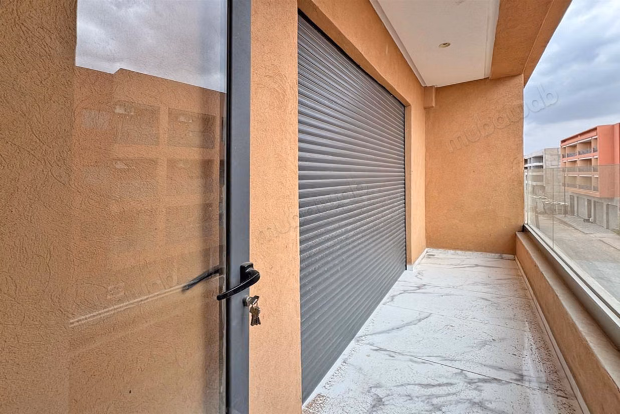 Appart 2 chambres à louer vide ou meublé