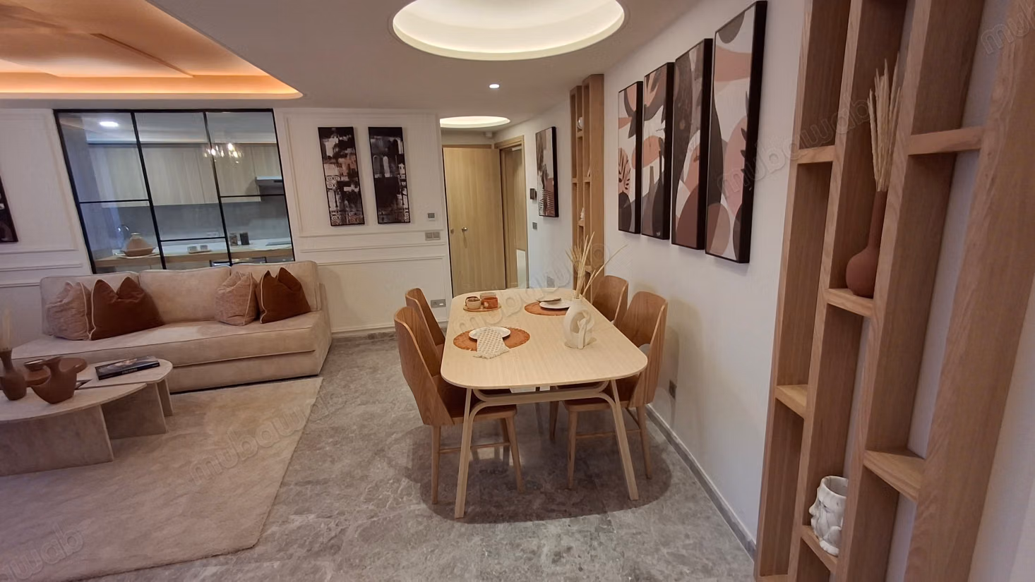 Luxe appartement te koop in CITY CENTER TANGIER