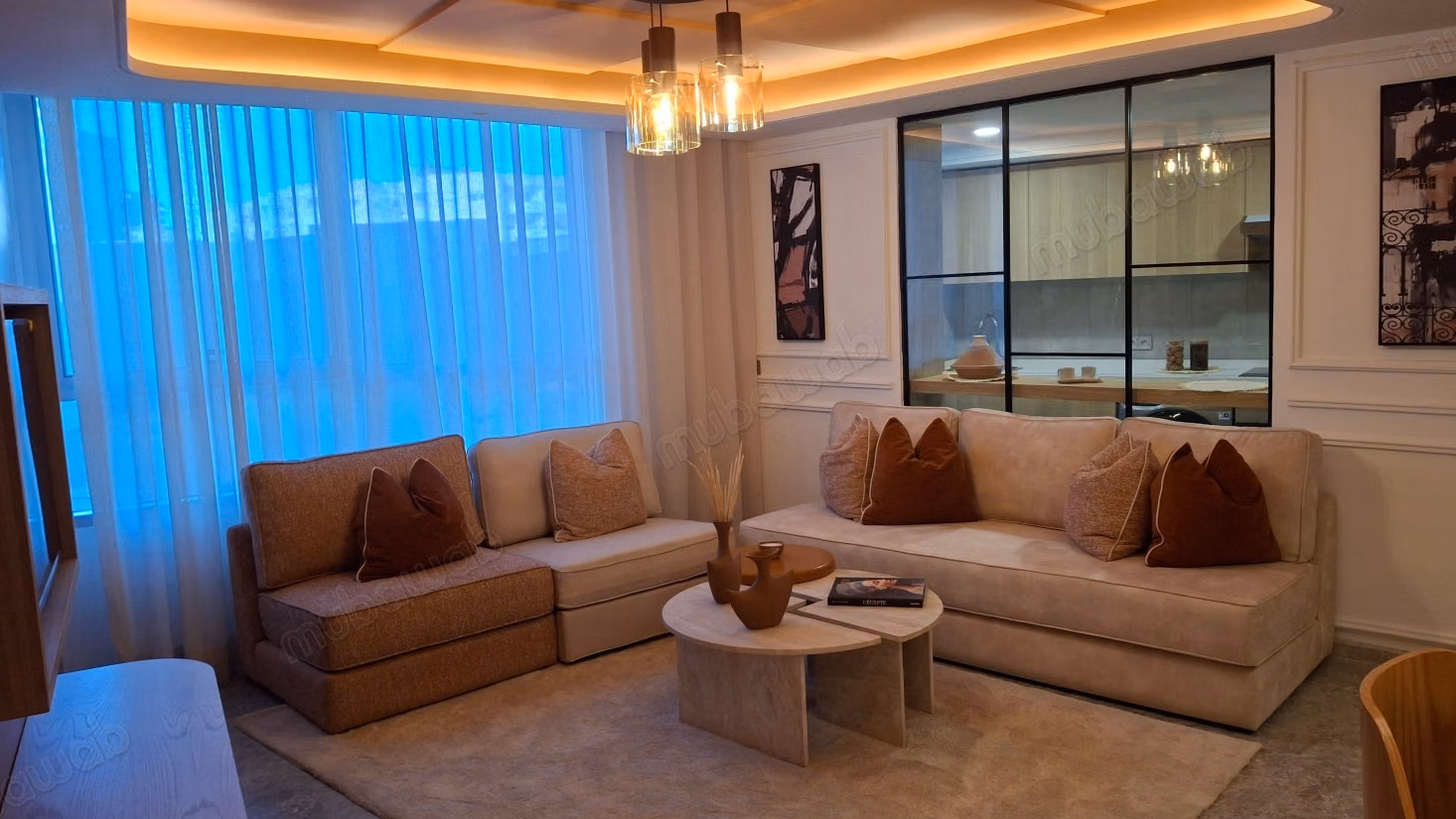 Luxe appartement te koop in CITY CENTER TANGIER