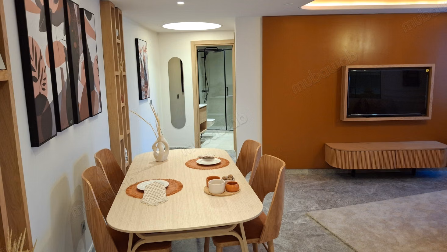 Luxe appartement te koop in CITY CENTER TANGIER