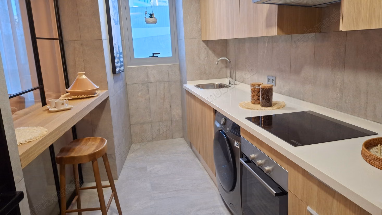 Luxe appartement te koop in CITY CENTER TANGIER