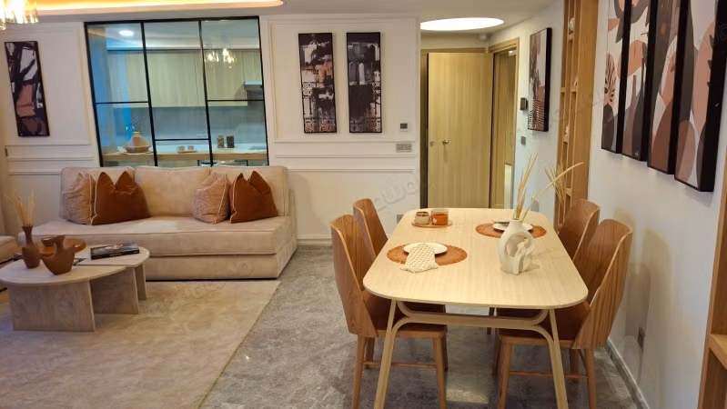 Luxe appartement te koop in CITY CENTER TANGIER
