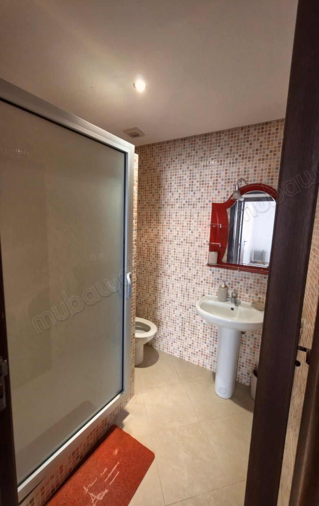 À louer en longue durée– Bel appartement lumineux