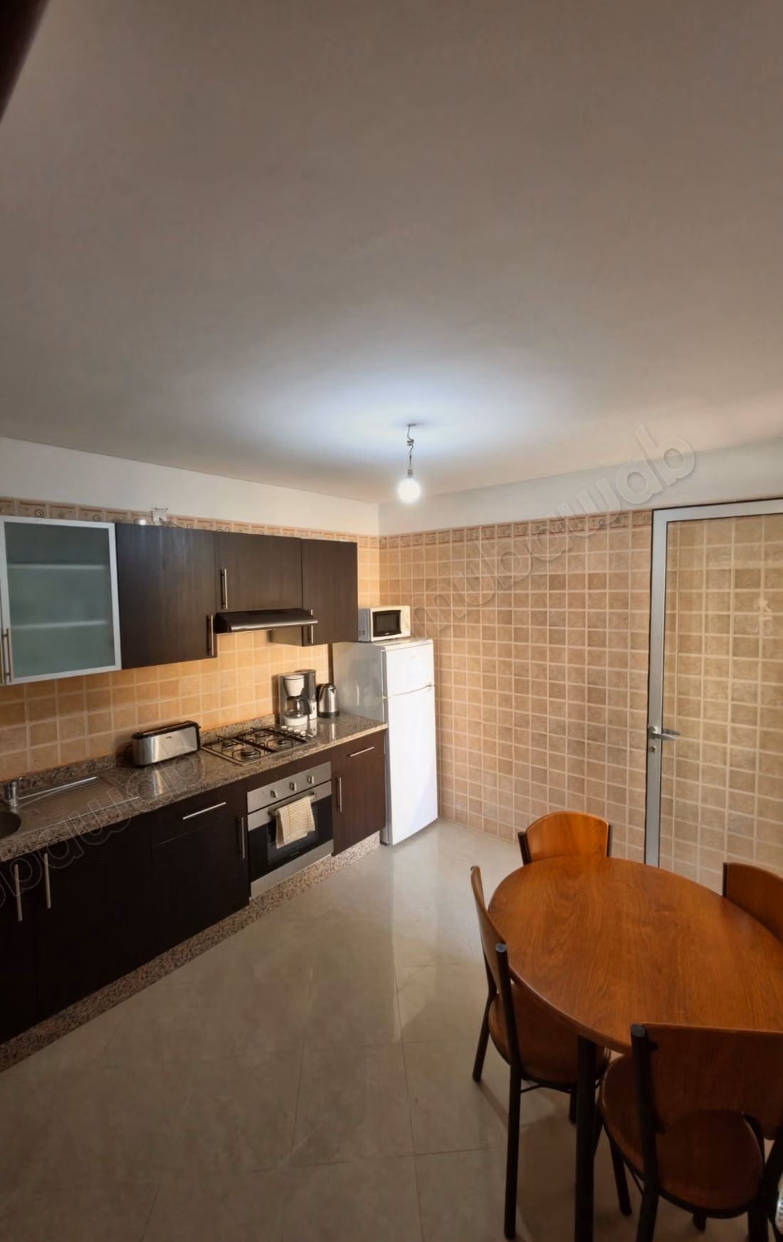 À louer en longue durée– Bel appartement lumineux