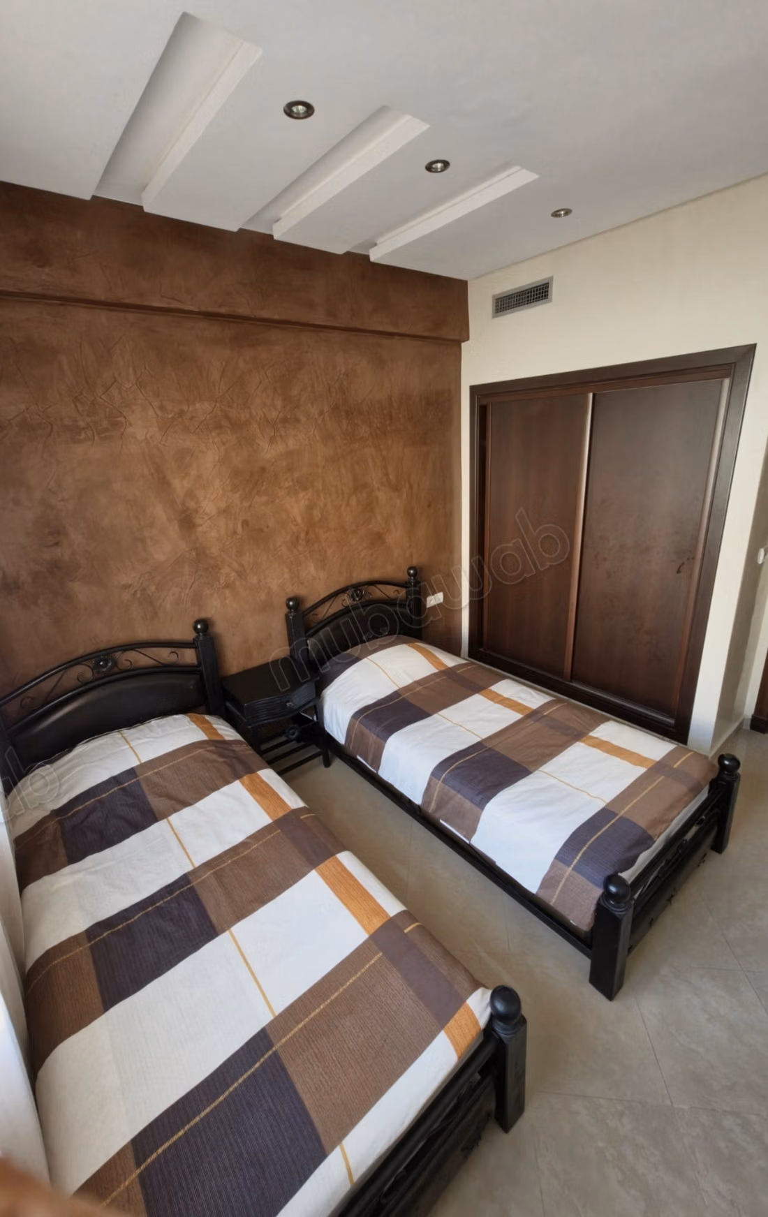 À louer en longue durée– Bel appartement lumineux