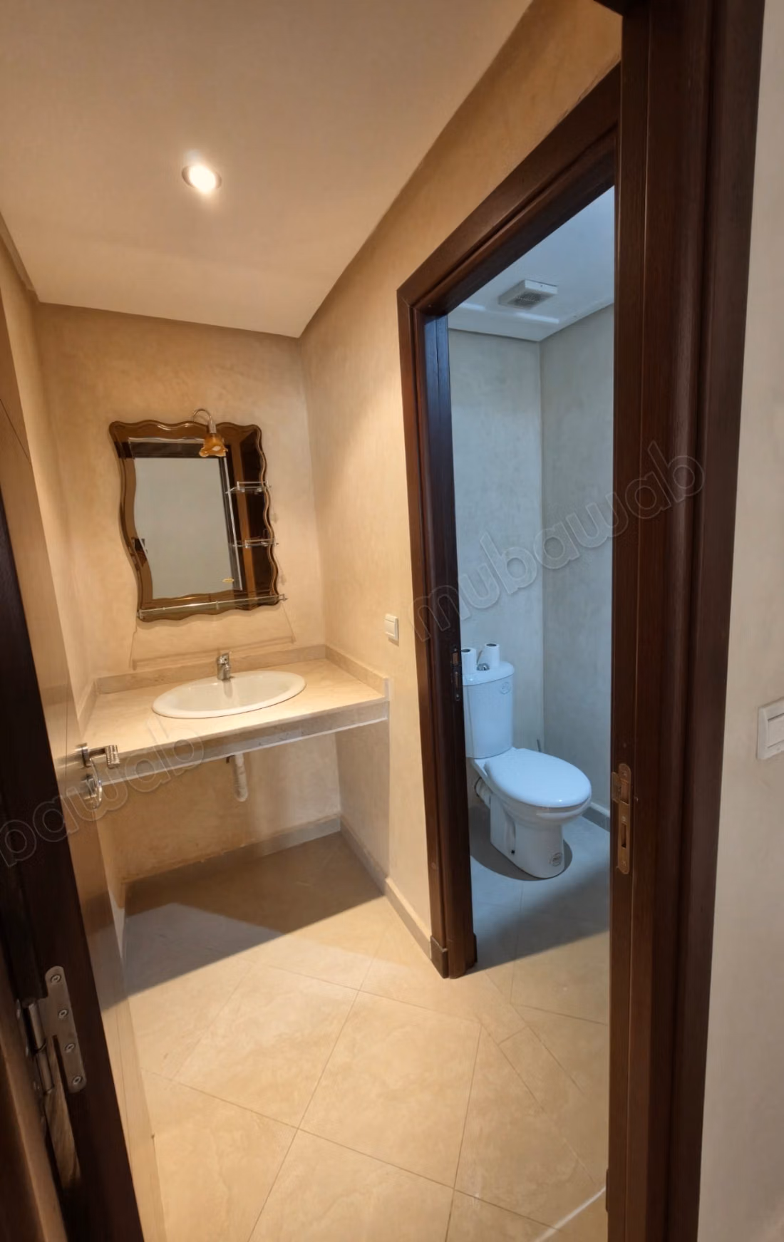À louer en longue durée– Bel appartement lumineux