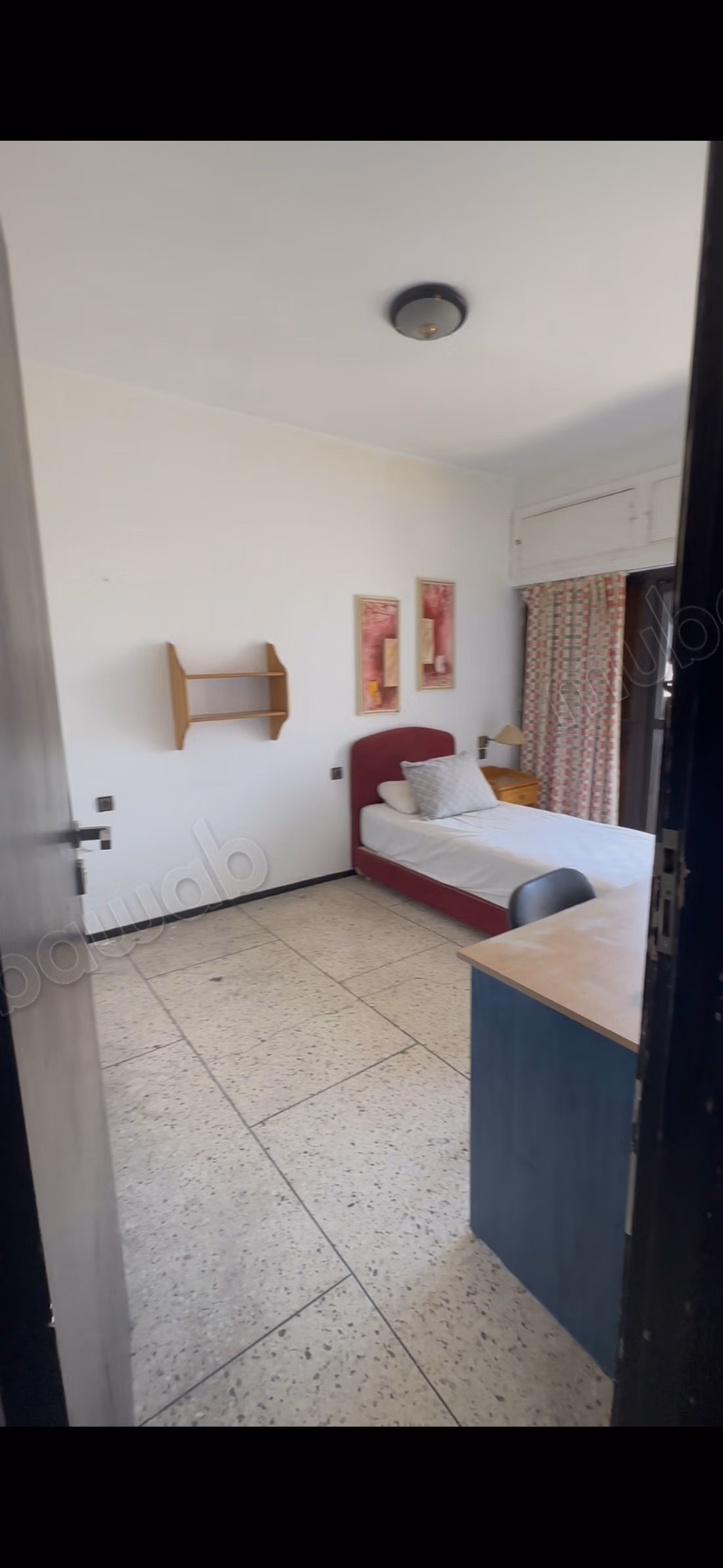 Bell'appartamento in affitto ad Agdal. 2 stanze. Arredato