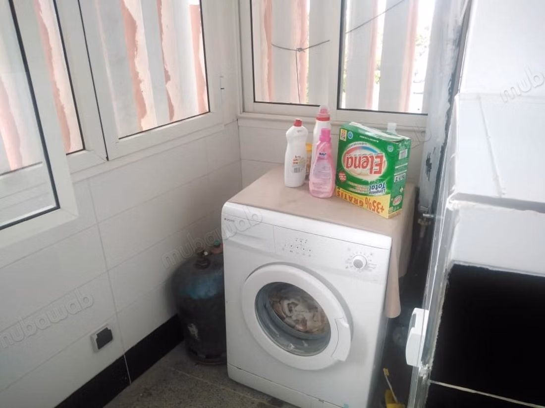 Bell'appartamento in affitto ad Agdal. 2 stanze. Arredato