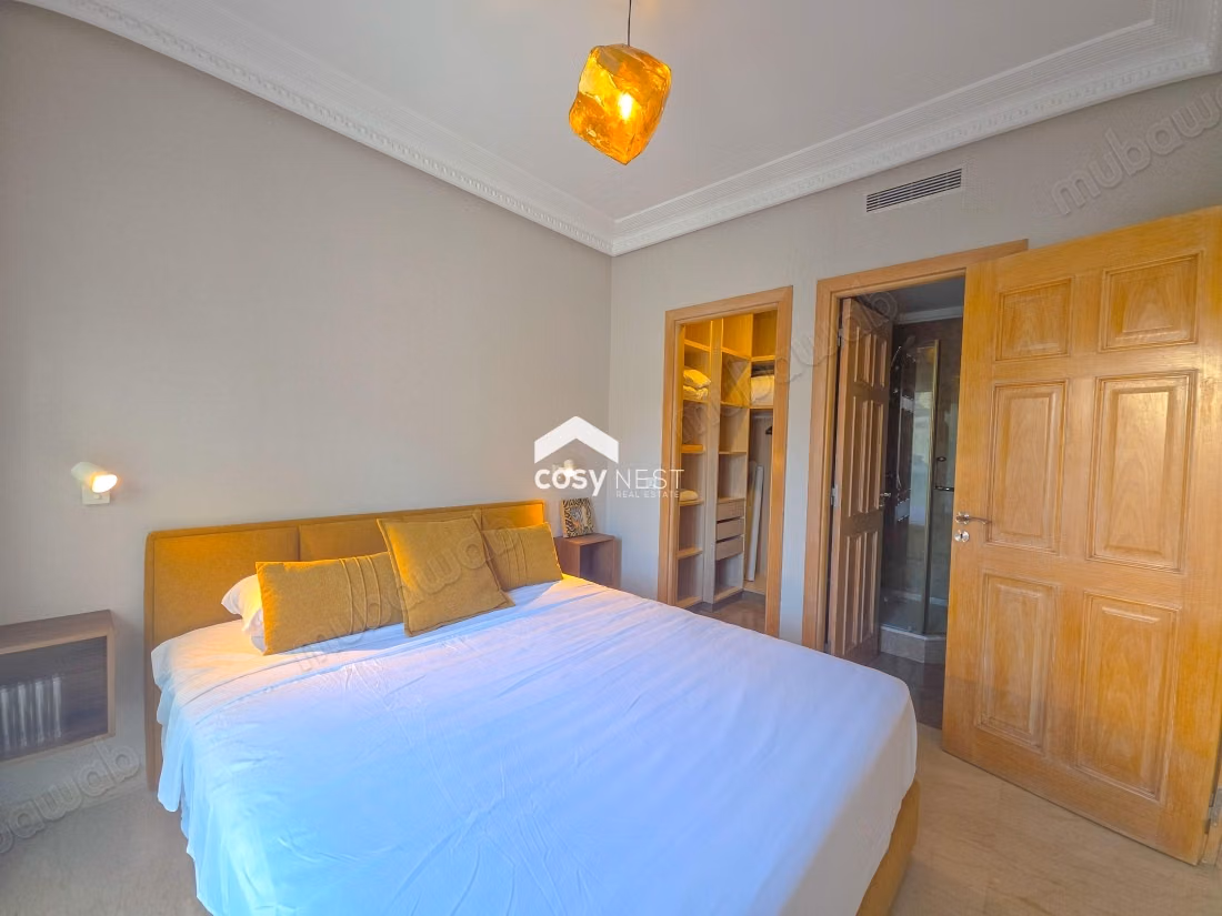Gauthier exceptional one-bedroom apartment