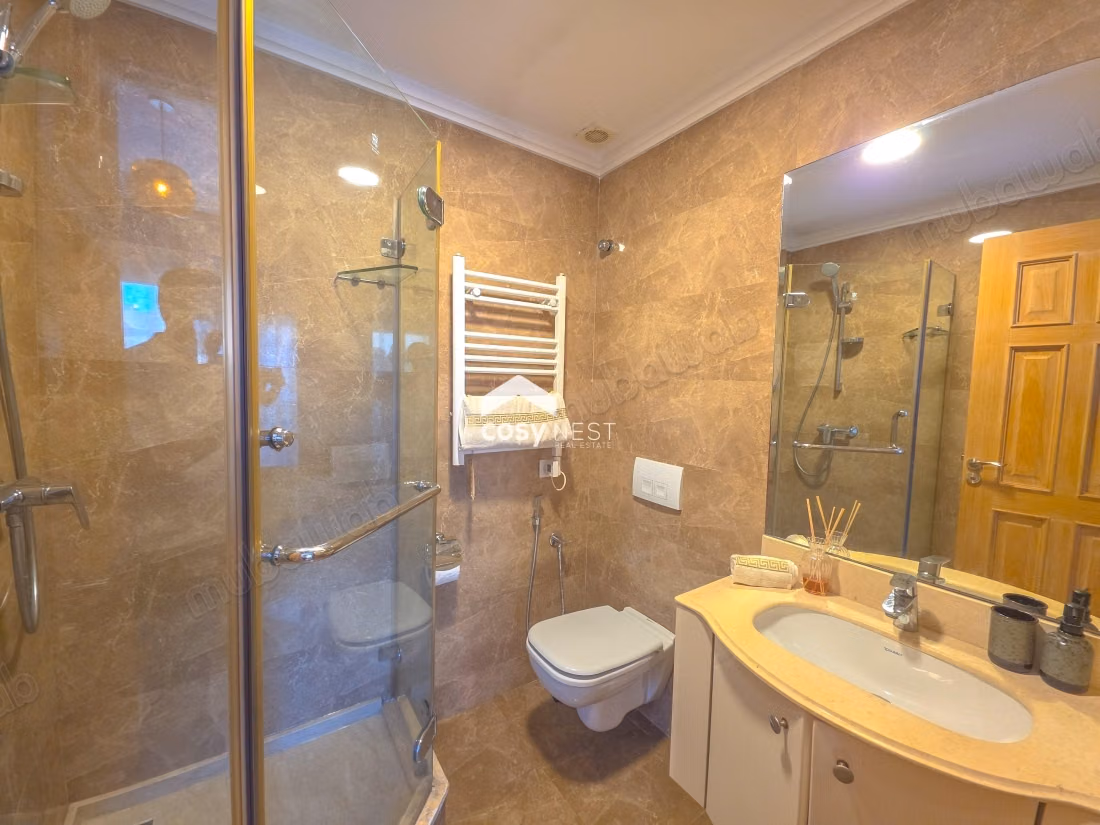 Gauthier exceptional one-bedroom apartment