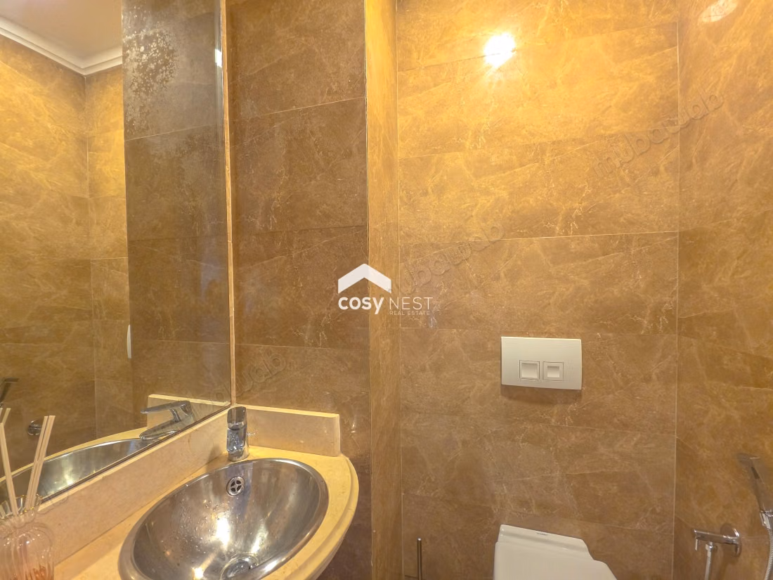 Gauthier exceptional one-bedroom apartment