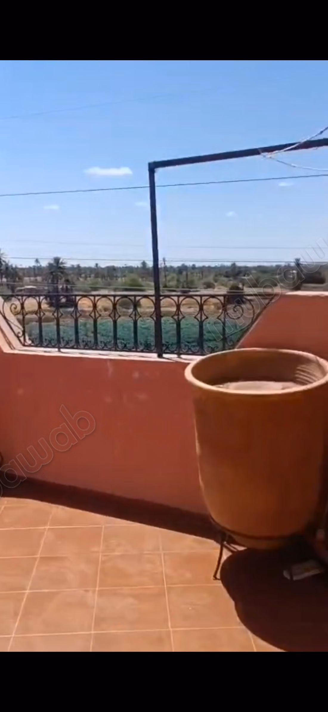 Grande Villa Jardin Ryad Salam Route Casa