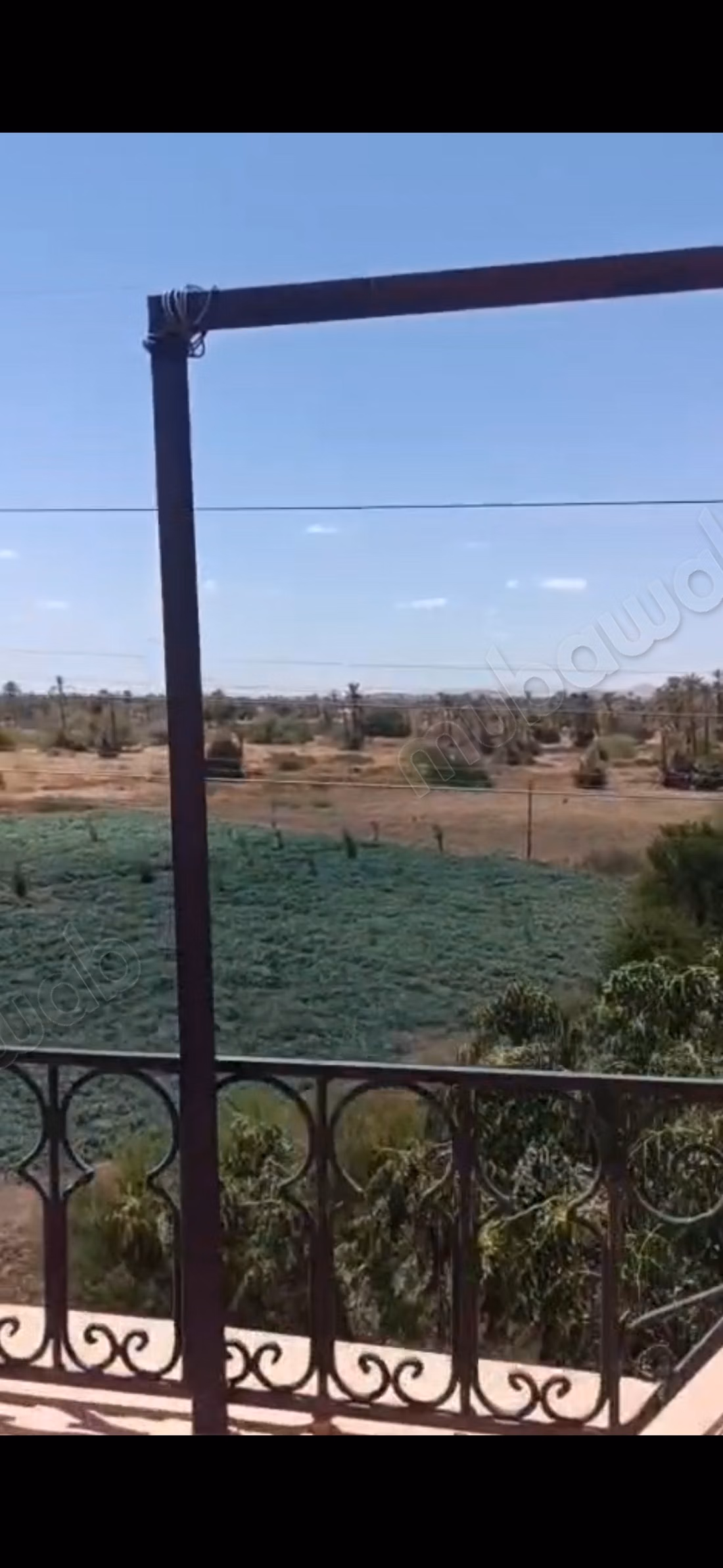 Grande Villa Jardin Ryad Salam Route Casa