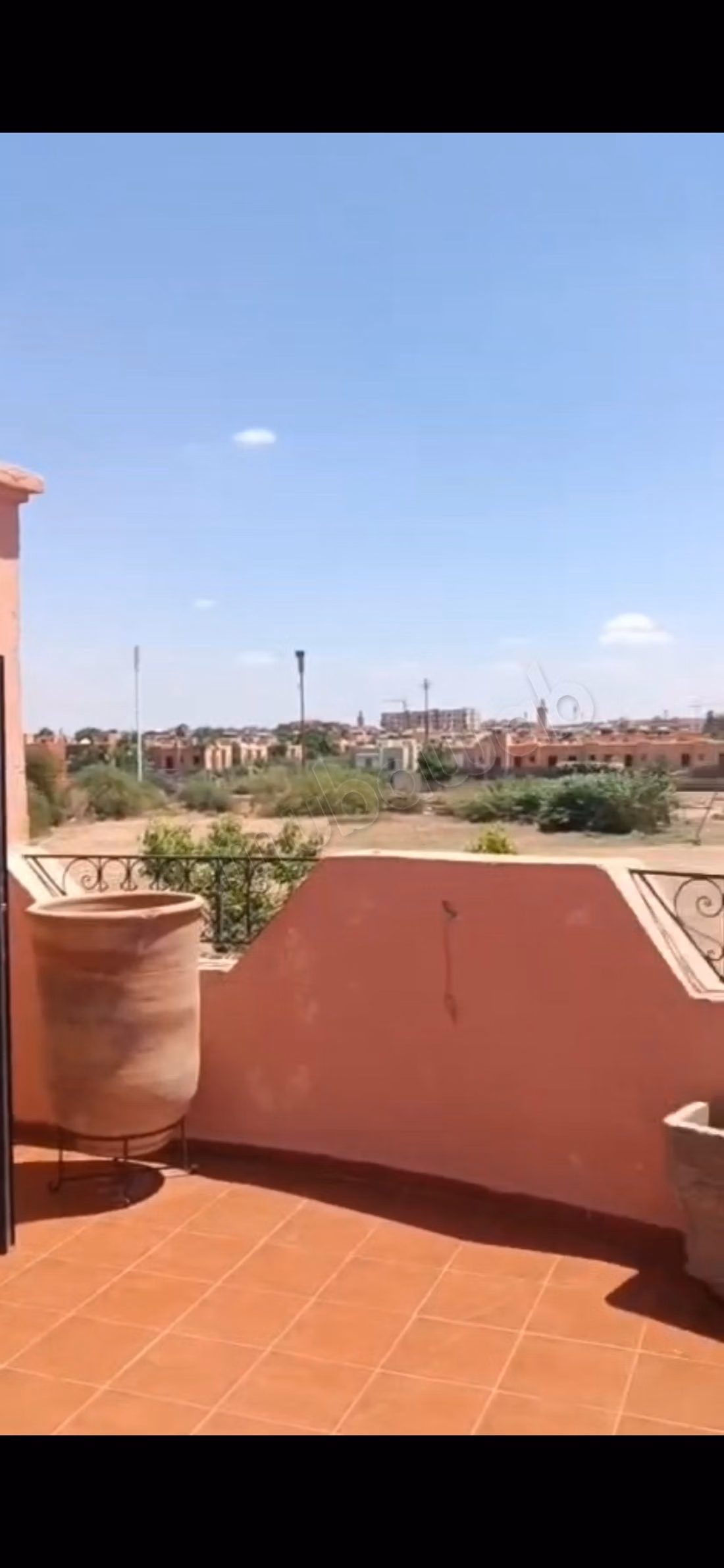 Grande Villa Jardin Ryad Salam Route Casa