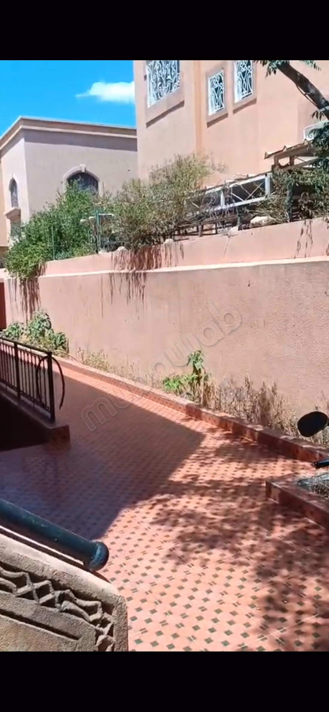 Grande Villa Jardin Ryad Salam Route Casa
