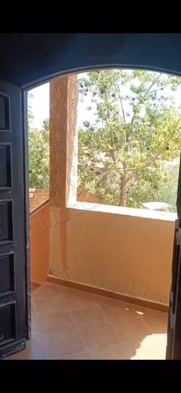 Large Villa Garden Ryad Salam Casa Road