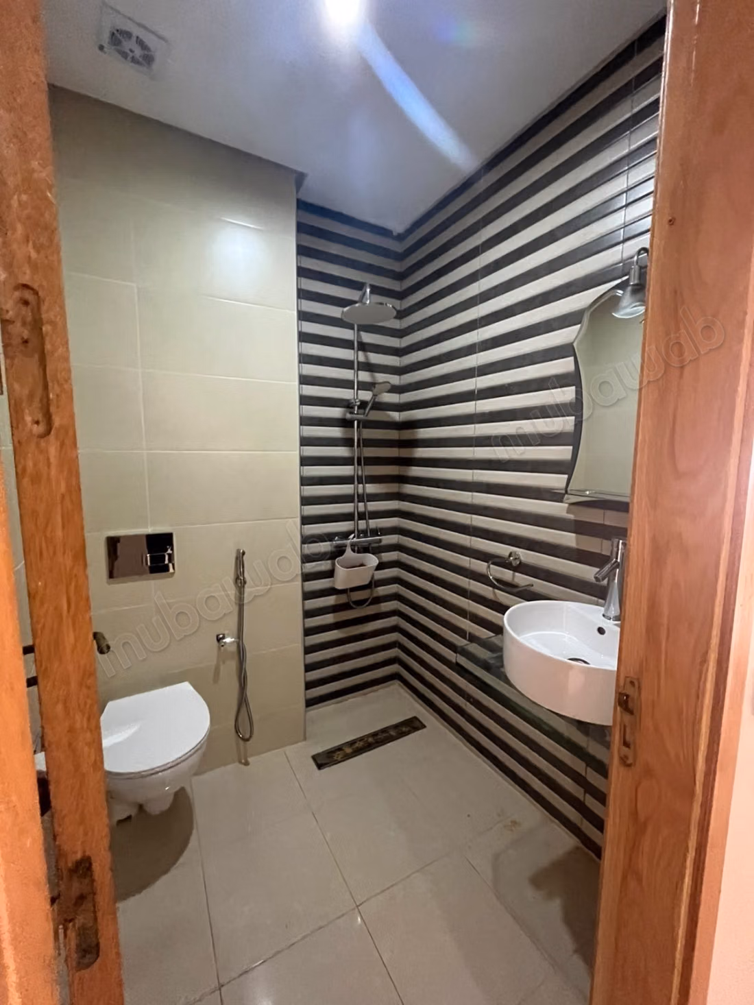 Apartment for sale in Asilah. 2 rooms. Beautiful terrace and garden