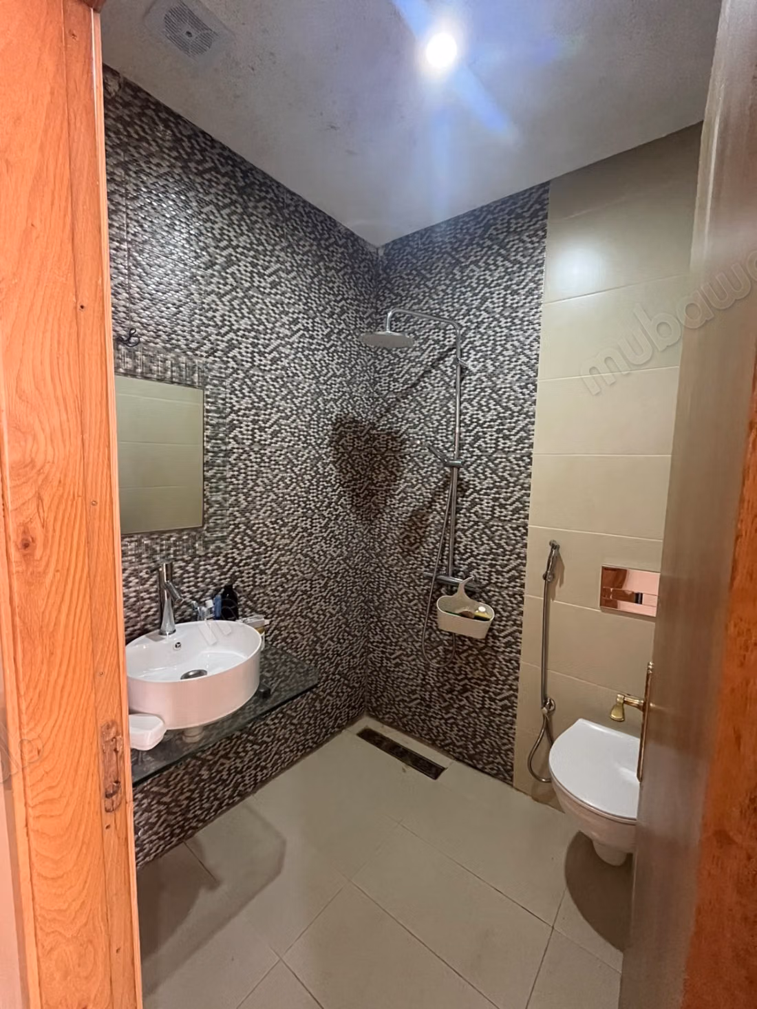 Apartment for sale in Asilah. 2 rooms. Beautiful terrace and garden