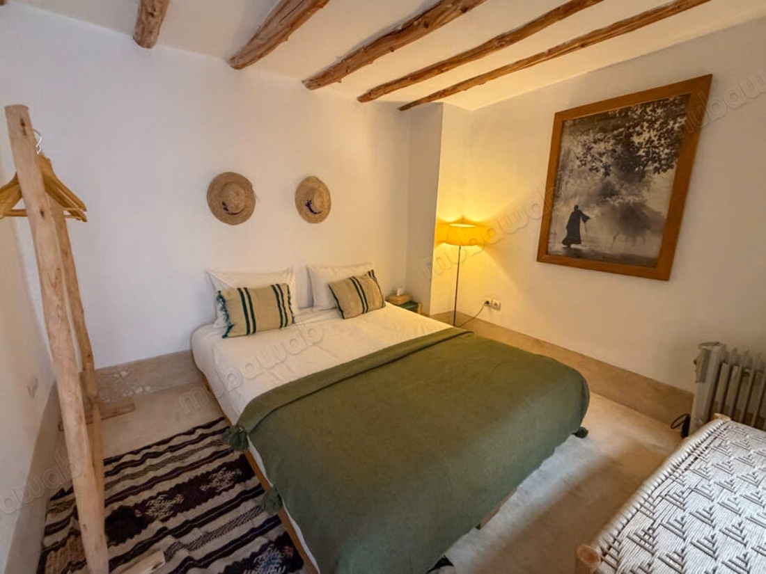 Riad Wilbaux – 5 bedrooms – Terrace pool