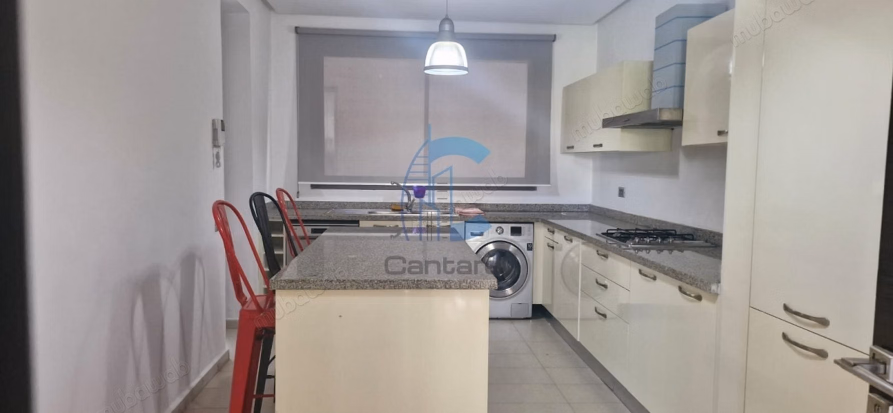 Bel appt meublé en location gauthier