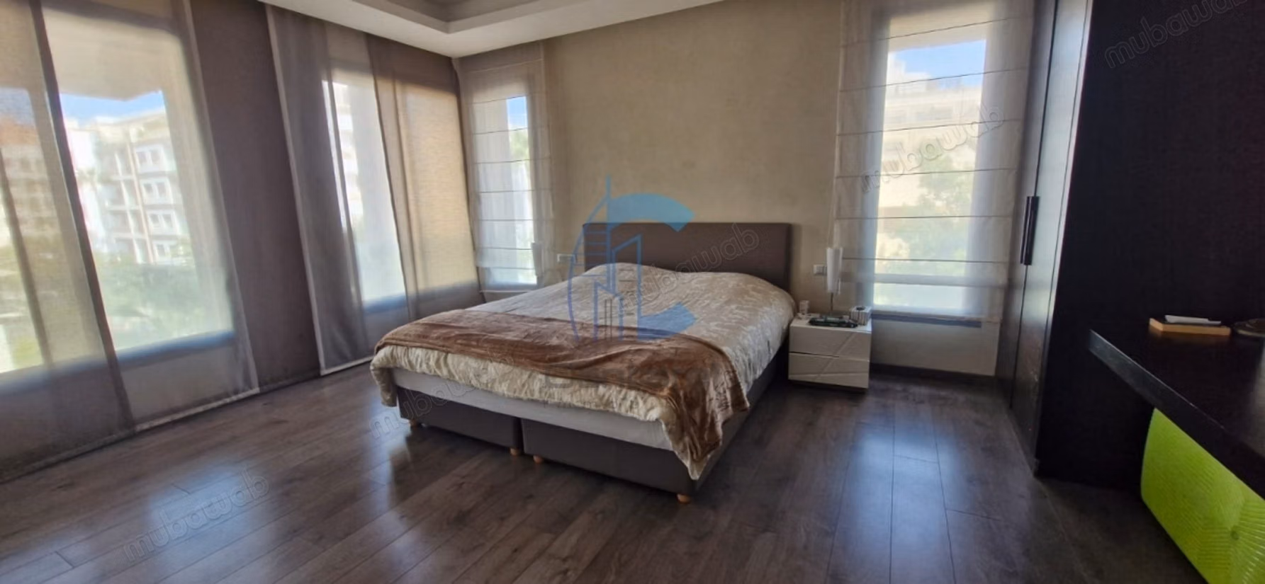 Bel appt meublé en location gauthier
