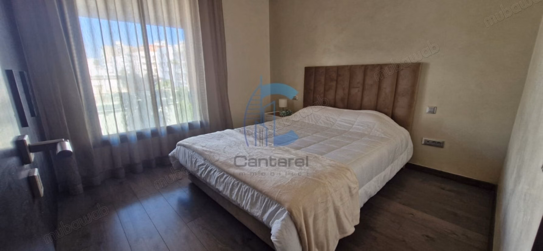 Bel appt meublé en location gauthier